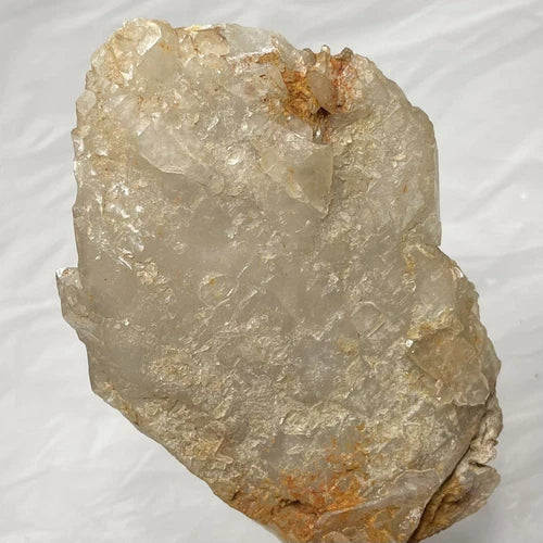 Quartz Crystals (Large) Cabarrus Co NORTH CAROLINA USA 1.5kg Lot Of 5
