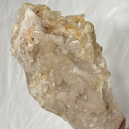 Quartz Crystals (Large) Cabarrus Co NORTH CAROLINA USA 1.5kg Lot Of 5