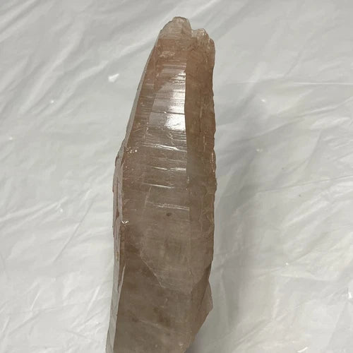 Quartz Crystals (Large) Cabarrus Co NORTH CAROLINA USA 1.5kg Lot Of 5