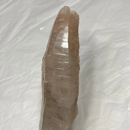Quartz Crystals (Large) Cabarrus Co NORTH CAROLINA USA 1.5kg Lot Of 5