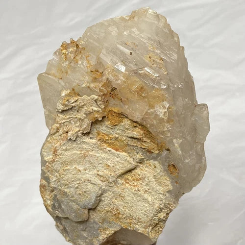 Quartz Crystals (Large) Cabarrus Co NORTH CAROLINA USA 1.5kg Lot Of 5