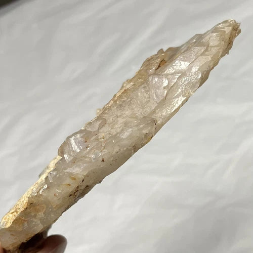 Quartz Crystals (Large) Cabarrus Co NORTH CAROLINA USA 1.5kg Lot Of 5