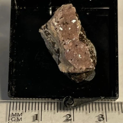 Rhodochrosite Crystal Druzy Santa Eulalia MEXICO
