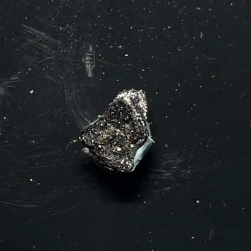 Schneiderhohnite & Karabibite Crystal Micro Galileia Minas Gerais BRAZIL