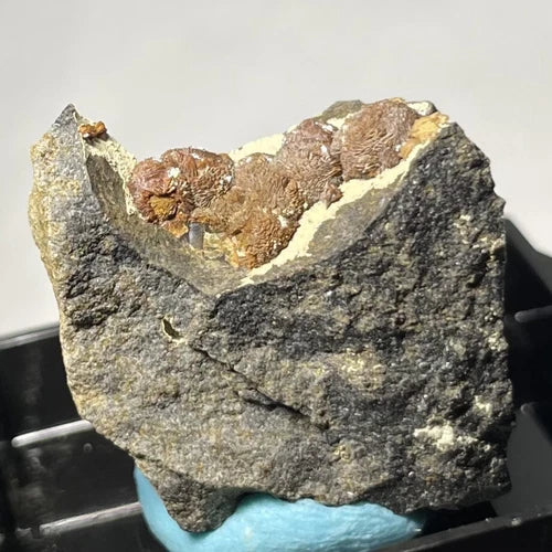 Siderite Crystals Clackamas Co OREGON USA