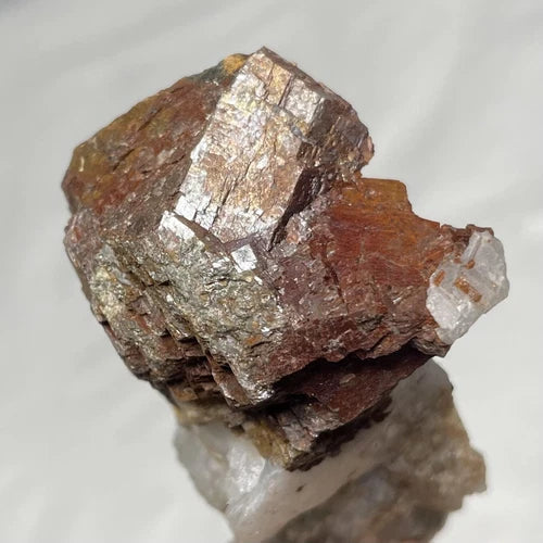 Siderite Quartz Pyrite & Hematite Guilford Co NORTH CAROLINA USA Lot Of 18