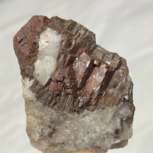 Siderite Quartz Pyrite & Hematite Guilford Co NORTH CAROLINA USA Lot Of 18