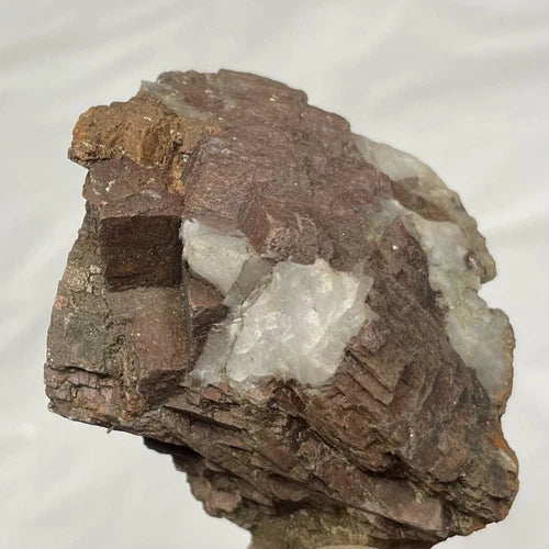 Siderite Quartz Pyrite & Hematite Guilford Co NORTH CAROLINA USA Lot Of 18