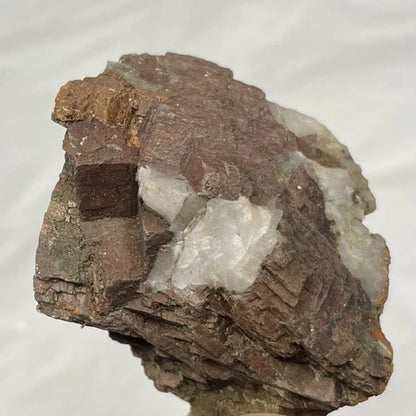 Siderite Quartz Pyrite & Hematite Guilford Co NORTH CAROLINA USA Lot Of 18