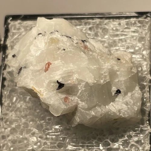Spinel Crystal Micro Limecrest Qry Sussex Co NEW JERSEY USA