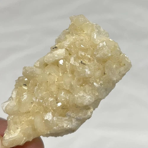 Stilbite Crystals Hickory Qry Catawba Co NORTH CAROLINA USA 63g Lot Of 5