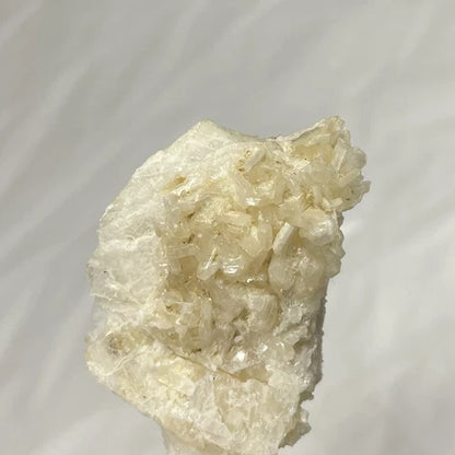 Stilbite Crystals Hickory Qry Catawba Co NORTH CAROLINA USA 63g Lot Of 5