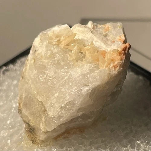 Thulite Crystals Spider Mine Spruce Pine NORTH CAROLINA USA